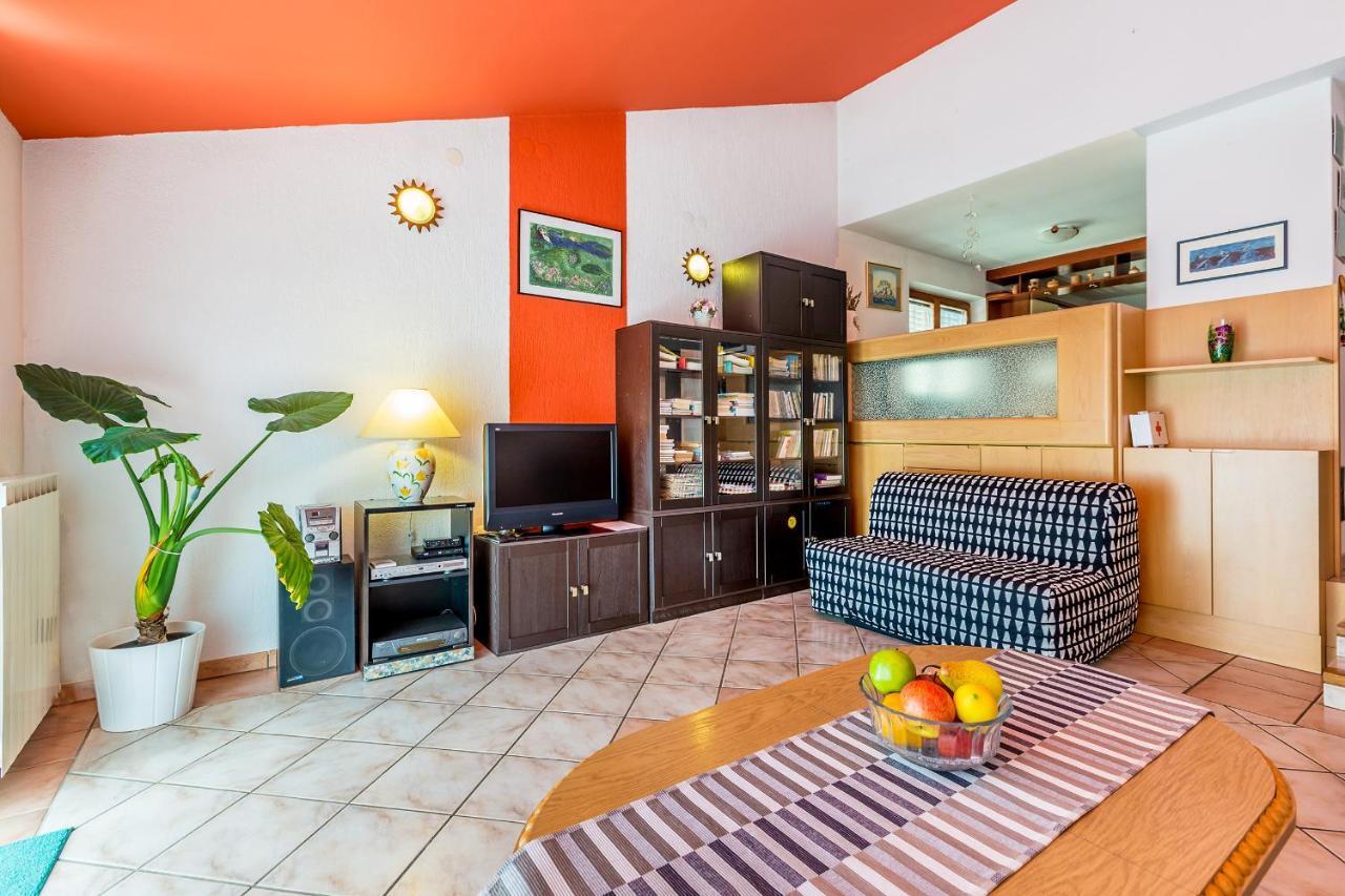 Apartment Karmel Viskovo Dış mekan fotoğraf
