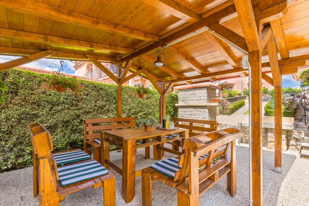 Apartment Karmel Viskovo Dış mekan fotoğraf