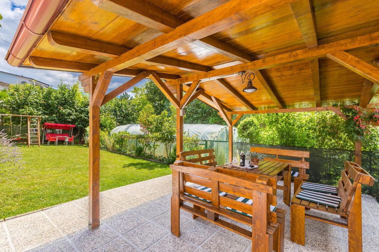 Apartment Karmel Viskovo Dış mekan fotoğraf