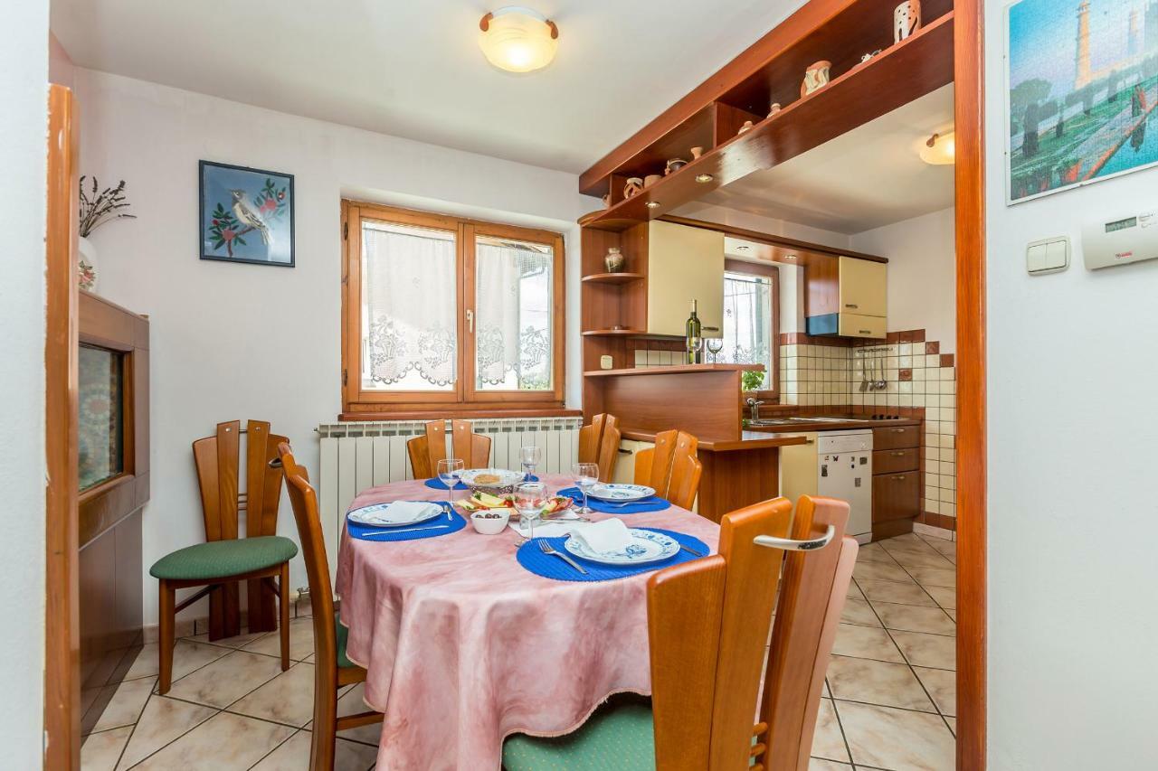 Apartment Karmel Viskovo Dış mekan fotoğraf