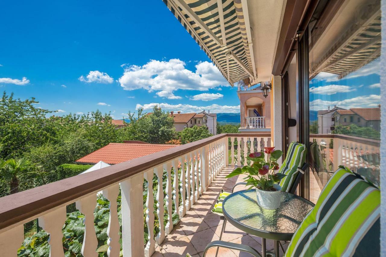 Apartment Karmel Viskovo Dış mekan fotoğraf