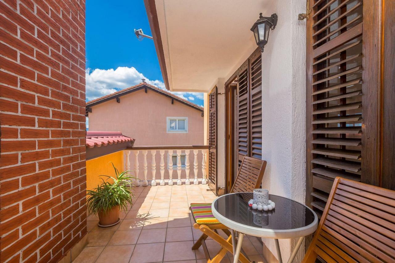 Apartment Karmel Viskovo Dış mekan fotoğraf