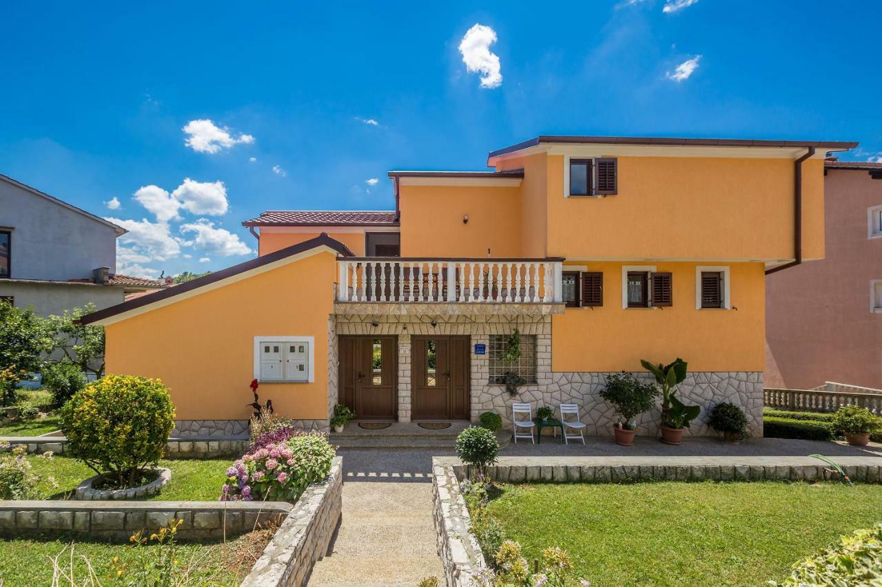 Apartment Karmel Viskovo Dış mekan fotoğraf