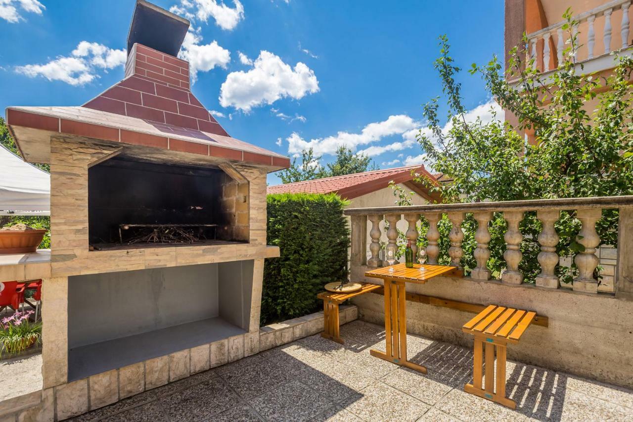 Apartment Karmel Viskovo Dış mekan fotoğraf